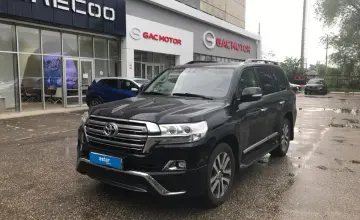 Toyota Land Cruiser 2015 года за 27 000 000 тг. в Актобе фото 1
