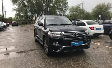Toyota Land Cruiser 2015 года за 27 000 000 тг. в Актобе фото 3