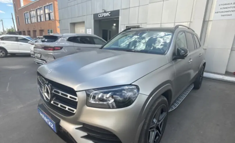 Mercedes-Benz GLS 2024 года за 58 000 000 тг. в Костанай