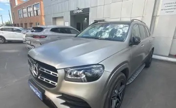 Mercedes-Benz GLS 2024 года за 58 000 000 тг. в Костанай фото 1