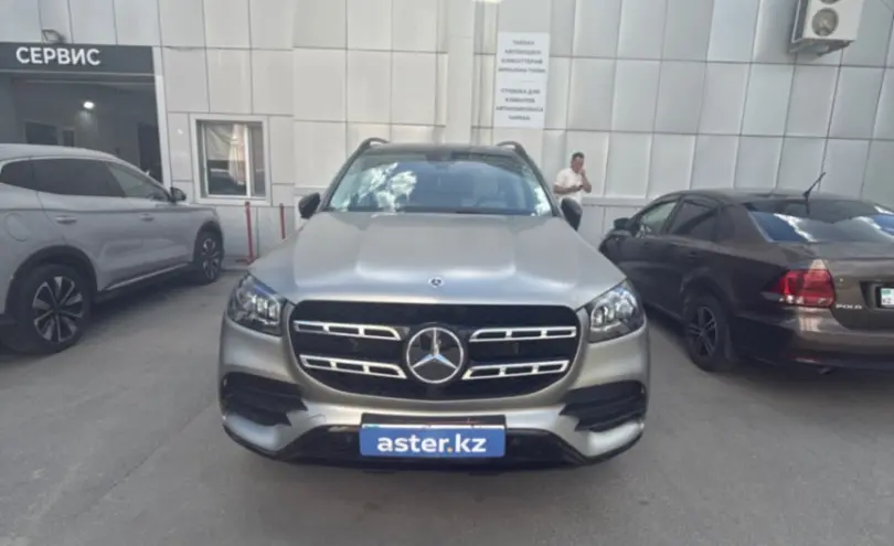 Mercedes-Benz GLS 2024 года за 58 000 000 тг. в Костанай фото 2
