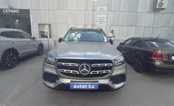 Mercedes-Benz GLS 2024 года за 58 000 000 тг. в Костанай фото 2