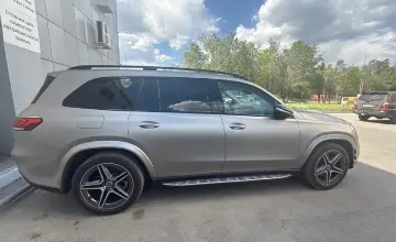 Mercedes-Benz GLS 2024 года за 58 000 000 тг. в Костанай фото 4