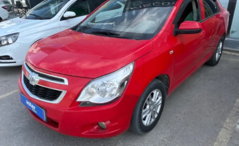 Chevrolet Cobalt 2020 года за 4 500 000 тг. в Кызылорда
