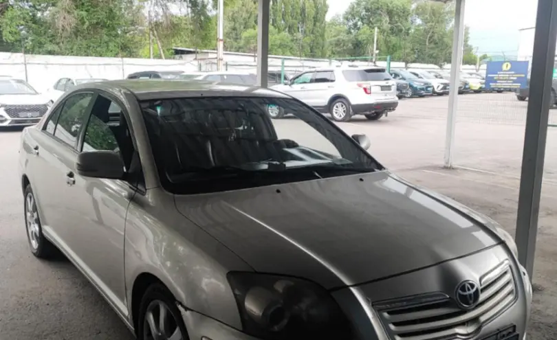Toyota Avensis 2006 года за 3 400 000 тг. в Алматы фото 3