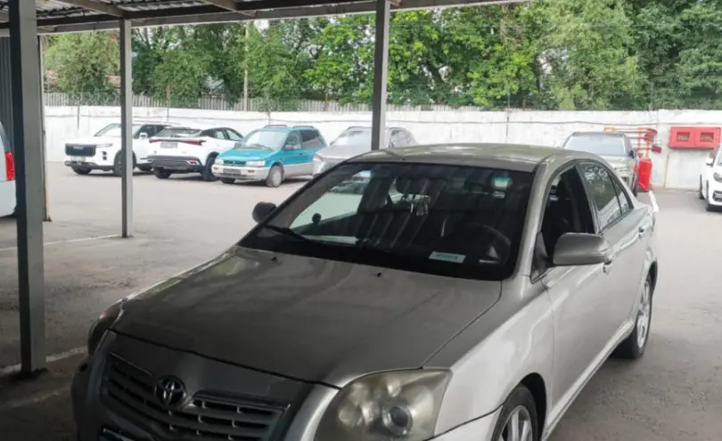 Toyota Avensis 2006 года за 3 400 000 тг. в Алматы