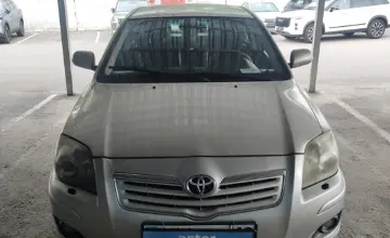Toyota Avensis 2006 года за 3 400 000 тг. в Алматы фото 2