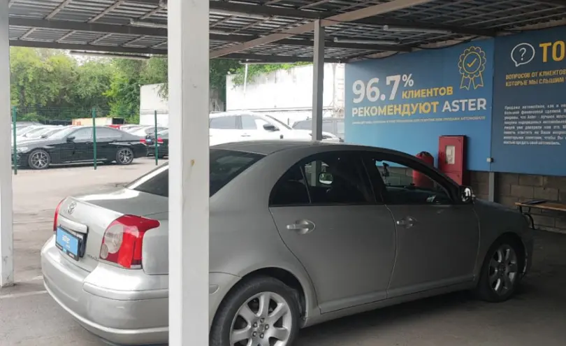 Toyota Avensis 2006 года за 3 400 000 тг. в Алматы фото 4