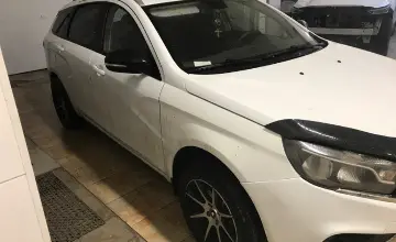 LADA (ВАЗ) Vesta 2021 года за 6 500 000 тг. в Актобе фото 4