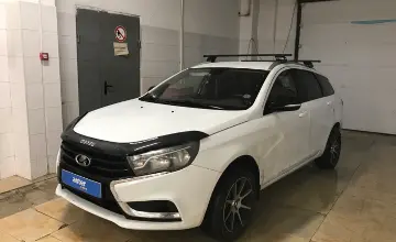 LADA (ВАЗ) Vesta 2021 года за 6 500 000 тг. в Актобе фото 1