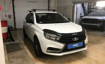 LADA (ВАЗ) Vesta 2021 года за 6 500 000 тг. в Актобе фото 3