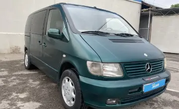 Mercedes-Benz Vito 1999 года за 2 600 000 тг. в Тараз фото 3