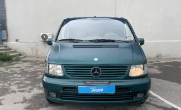 Mercedes-Benz Vito 1999 года за 2 600 000 тг. в Тараз фото 2