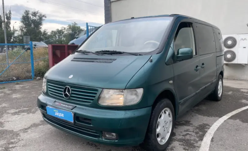 Mercedes-Benz Vito 1999 года за 2 600 000 тг. в Тараз