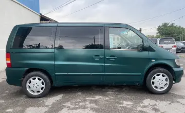 Mercedes-Benz Vito 1999 года за 2 600 000 тг. в Тараз фото 4