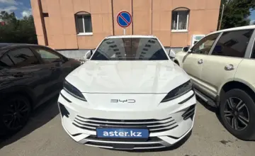 BYD Song Plus DM-i 2024 года за 12 000 000 тг. в Костанай фото 2