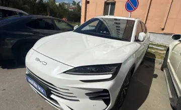 BYD Song Plus DM-i 2024 года за 12 000 000 тг. в Костанай фото 1