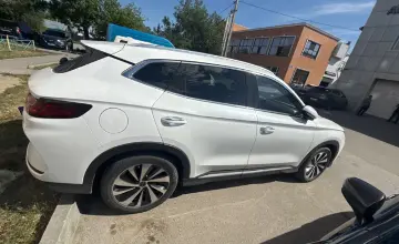 BYD Song Plus DM-i 2024 года за 12 000 000 тг. в Костанай фото 4