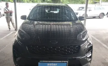 Kia Sportage 2021 года за 10 500 000 тг. в Алматы фото 2