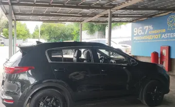 Kia Sportage 2021 года за 10 500 000 тг. в Алматы фото 4