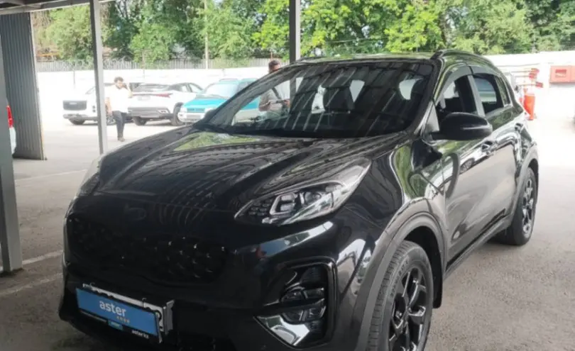 Kia Sportage 2021 года за 10 500 000 тг. в Алматы