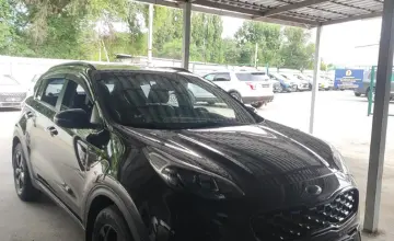 Kia Sportage 2021 года за 10 500 000 тг. в Алматы фото 3
