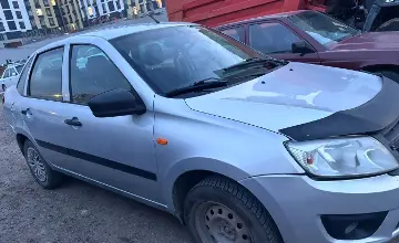 LADA (ВАЗ) Granta 2014 года за 2 300 000 тг. в Астана фото 3