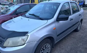 LADA (ВАЗ) Granta 2014 года за 2 300 000 тг. в Астана фото 2