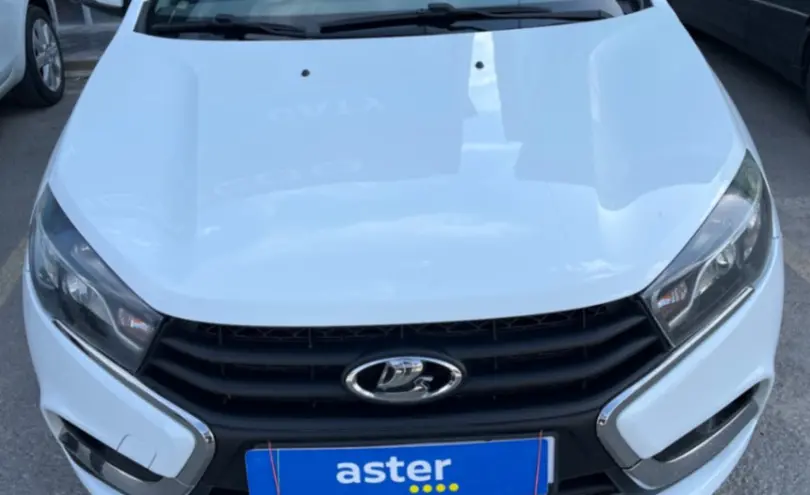 LADA (ВАЗ) Vesta 2022 года за 6 500 000 тг. в Кызылорда фото 2