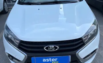 LADA (ВАЗ) Vesta 2022 года за 6 500 000 тг. в Кызылорда фото 2