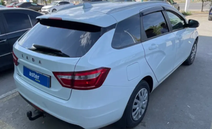 LADA (ВАЗ) Vesta 2022 года за 6 500 000 тг. в Кызылорда фото 5