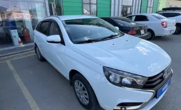 LADA (ВАЗ) Vesta 2022 года за 6 500 000 тг. в Кызылорда фото 3
