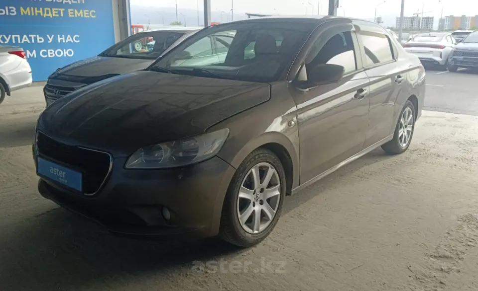 Peugeot 301 2013 года за 2 500 000 тг. в Алматы