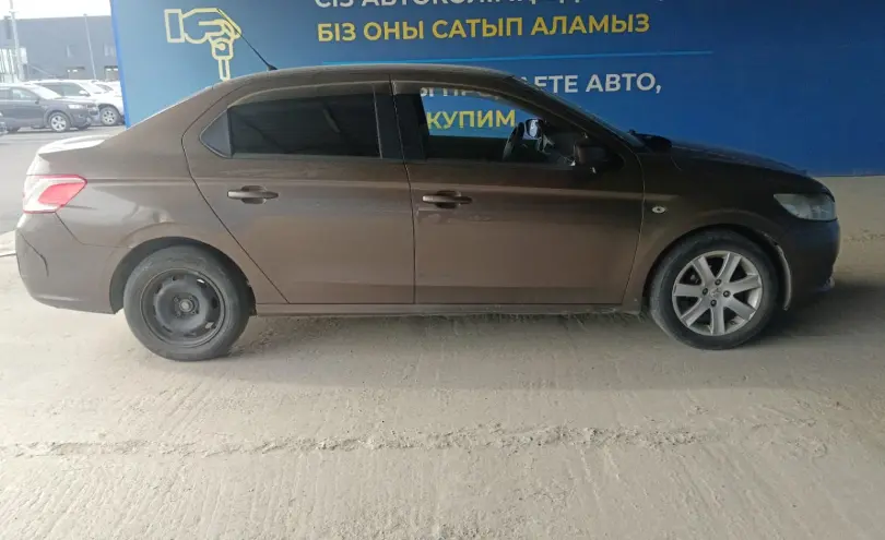 Peugeot 301 2013 года за 2 500 000 тг. в Алматы фото 4
