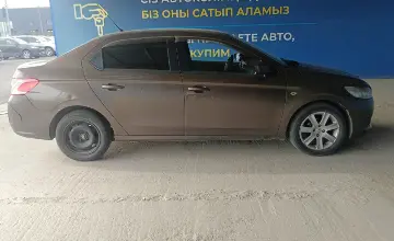 Peugeot 301 2013 года за 2 500 000 тг. в Алматы фото 4