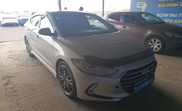 Hyundai Elantra 2017 года за 5 200 000 тг. в Алматы фото 3