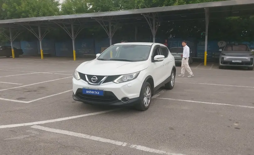 Nissan Qashqai 2015 года за 6 200 000 тг. в Алматы