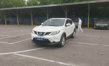 Nissan Qashqai 2015 года за 6 200 000 тг. в Алматы фото 1