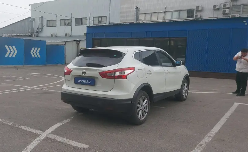 Nissan Qashqai 2015 года за 6 200 000 тг. в Алматы фото 3