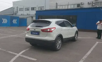 Nissan Qashqai 2015 года за 6 200 000 тг. в Алматы фото 3