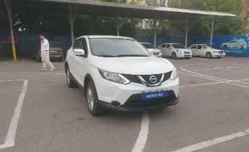 Nissan Qashqai 2015 года за 6 200 000 тг. в Алматы фото 2