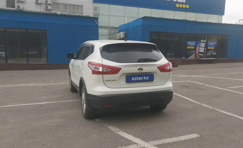 Nissan Qashqai 2015 года за 6 200 000 тг. в Алматы фото 4