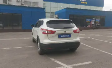 Nissan Qashqai 2015 года за 6 200 000 тг. в Алматы фото 4