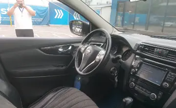 Nissan Qashqai 2015 года за 6 200 000 тг. в Алматы фото 5