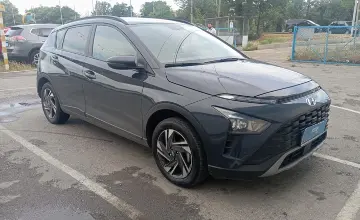 Hyundai Bayon 2023 года за 8 000 000 тг. в Тараз фото 3