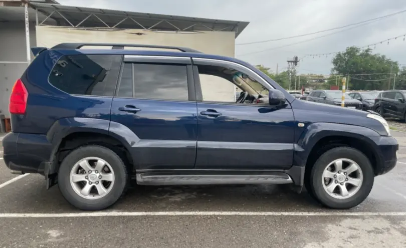 Toyota Land Cruiser Prado 2006 года за 11 000 000 тг. в Тараз фото 4