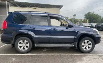 Toyota Land Cruiser Prado 2006 года за 11 000 000 тг. в Тараз фото 4
