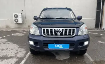 Toyota Land Cruiser Prado 2006 года за 11 000 000 тг. в Тараз фото 2