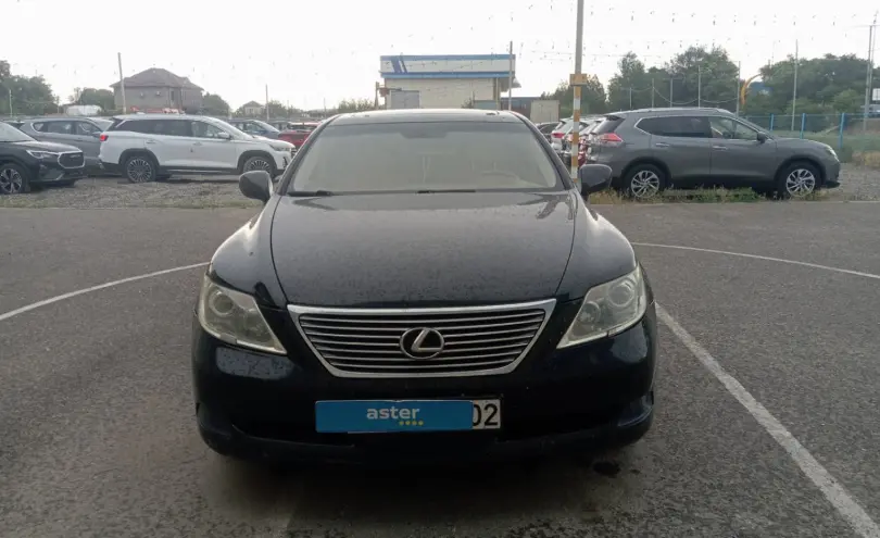 Lexus LS 2008 года за 6 000 000 тг. в Тараз фото 2