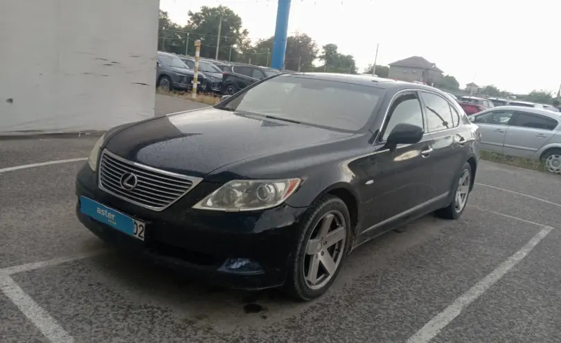 Lexus LS 2008 года за 6 000 000 тг. в Тараз